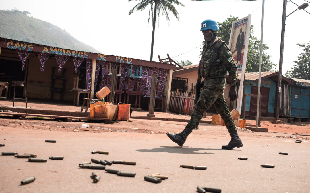 Six civilians killed, several wounded in CAR rebel attack | Central African Republic News | Al Jazeera